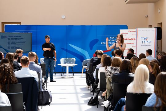 X Forum Gali Samorządów Uczniowskich w Radomiu (zdjęcia)