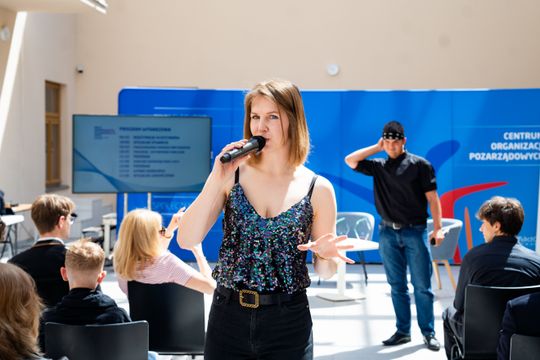 X Forum Gali Samorządów Uczniowskich w Radomiu (zdjęcia)