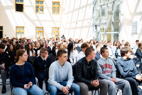 X Forum Gali Samorządów Uczniowskich w Radomiu (zdjęcia)