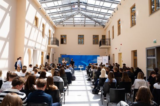 X Forum Gali Samorządów Uczniowskich w Radomiu (zdjęcia)