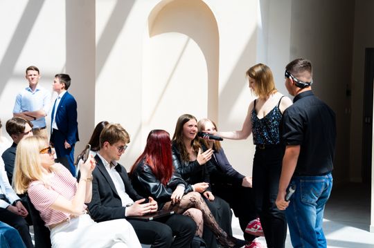 X Forum Gali Samorządów Uczniowskich w Radomiu (zdjęcia)