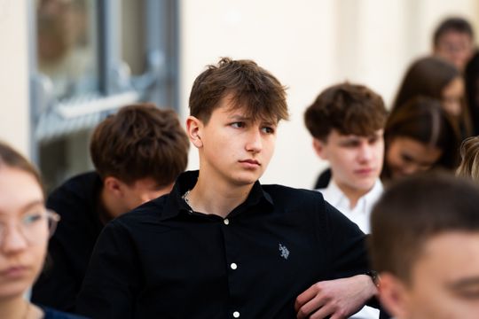 X Forum Gali Samorządów Uczniowskich w Radomiu (zdjęcia) X Forum Gali Samorządów Uczniowskich w Radomiu (zdjęcia)