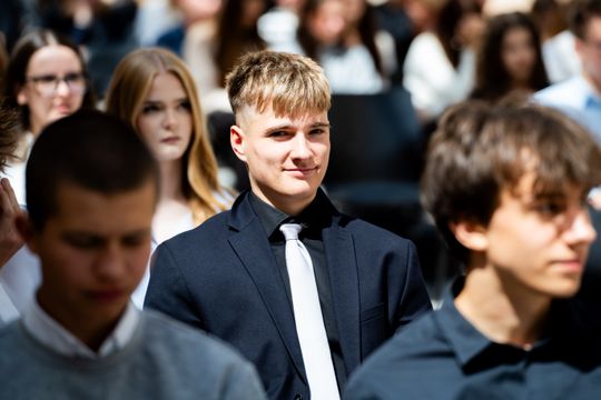 X Forum Gali Samorządów Uczniowskich w Radomiu (zdjęcia) X Forum Gali Samorządów Uczniowskich w Radomiu (zdjęcia)