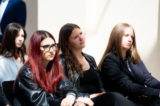 X Forum Gali Samorządów Uczniowskich w Radomiu (zdjęcia) X Forum Gali Samorządów Uczniowskich w Radomiu (zdjęcia)