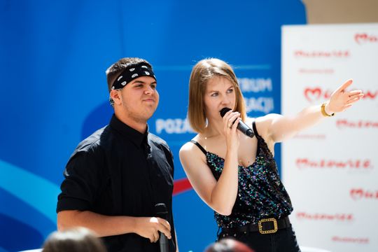 X Forum Gali Samorządów Uczniowskich w Radomiu (zdjęcia)