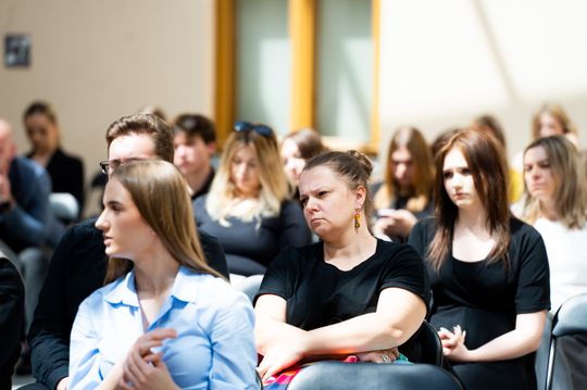 X Forum Gali Samorządów Uczniowskich w Radomiu (zdjęcia)