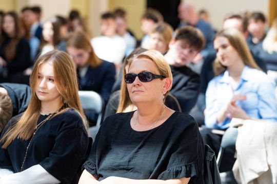 X Forum Gali Samorządów Uczniowskich w Radomiu (zdjęcia)