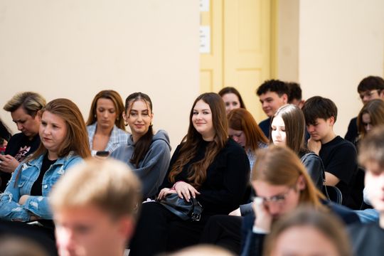 X Forum Gali Samorządów Uczniowskich w Radomiu (zdjęcia) X Forum Gali Samorządów Uczniowskich w Radomiu (zdjęcia)