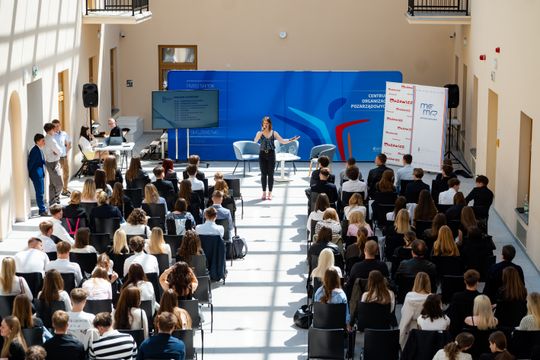 X Forum Gali Samorządów Uczniowskich w Radomiu (zdjęcia)