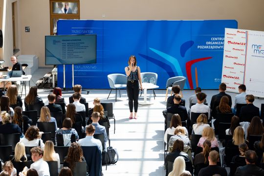 X Forum Gali Samorządów Uczniowskich w Radomiu (zdjęcia)