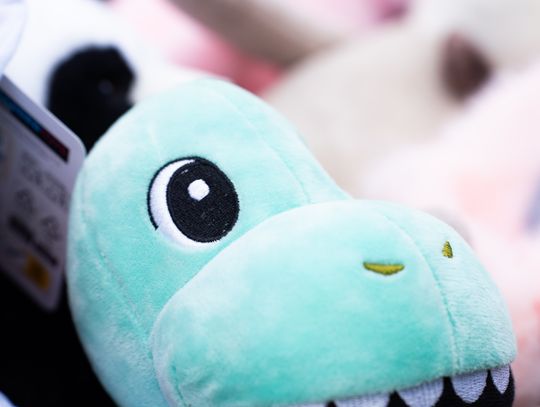 Briefing prasowy dot. przekazania maskotek dla najmłodszych pacjentów pogotowia (zdjęcia)