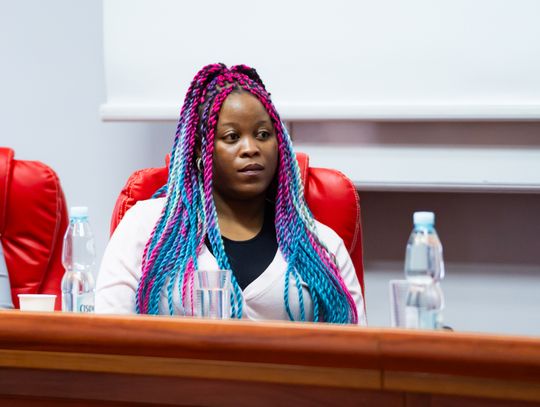 Finał trzeciej edycji konkursu "Test Your English" (zdjęcia)