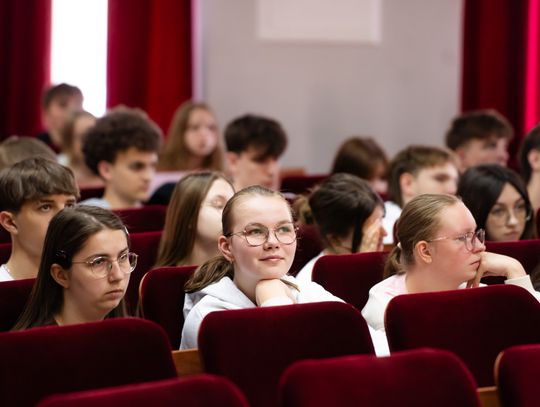 Finał trzeciej edycji konkursu "Test Your English" (zdjęcia)