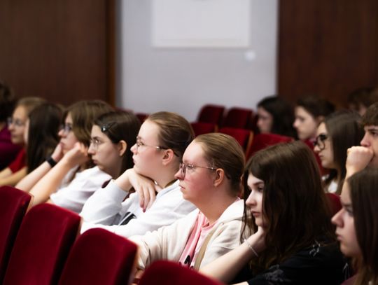 Finał trzeciej edycji konkursu "Test Your English" (zdjęcia)