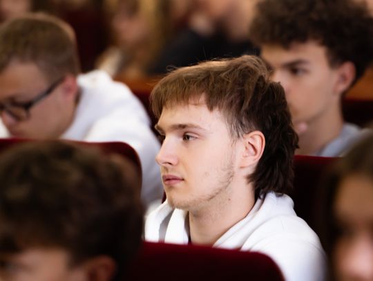 Finał trzeciej edycji konkursu "Test Your English" (zdjęcia)