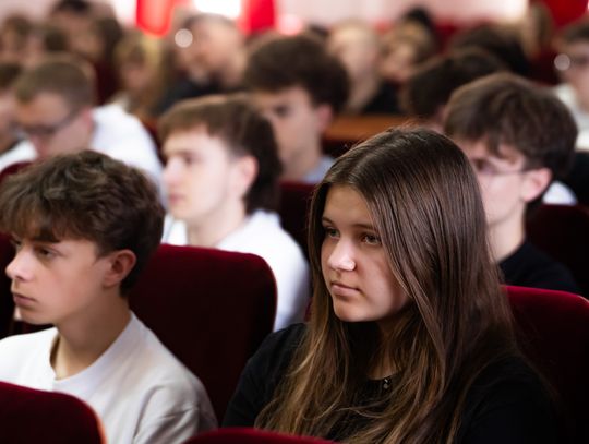 Finał trzeciej edycji konkursu "Test Your English" (zdjęcia)