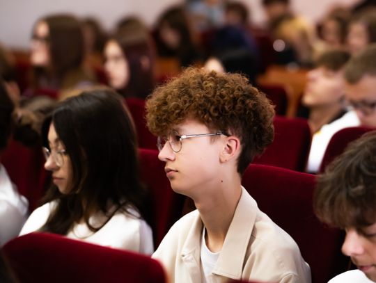 Finał trzeciej edycji konkursu "Test Your English" (zdjęcia)