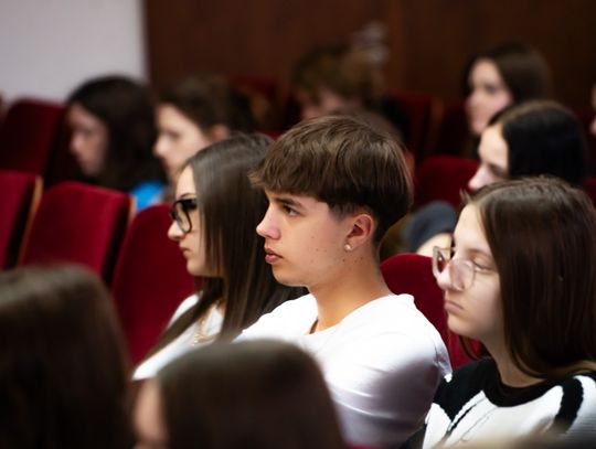 Finał trzeciej edycji konkursu "Test Your English" (zdjęcia)