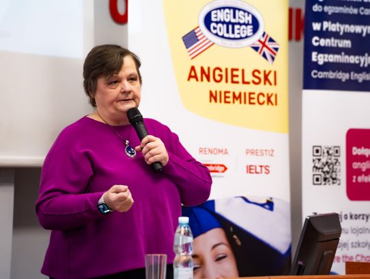 Finał trzeciej edycji konkursu "Test Your English" (zdjęcia)