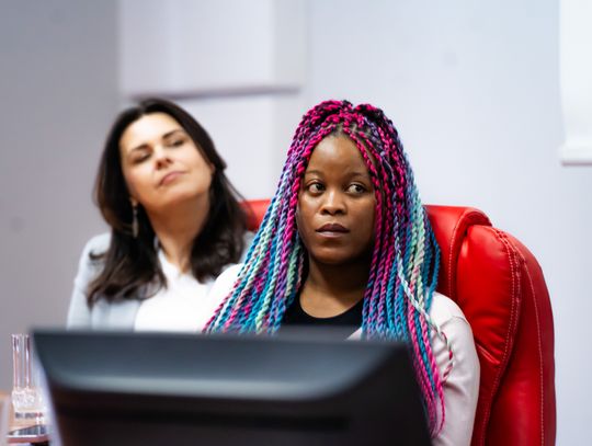 Finał trzeciej edycji konkursu "Test Your English" (zdjęcia)