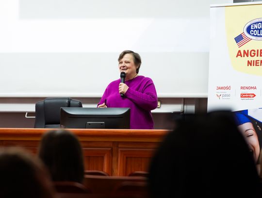 Finał trzeciej edycji konkursu "Test Your English" (zdjęcia)