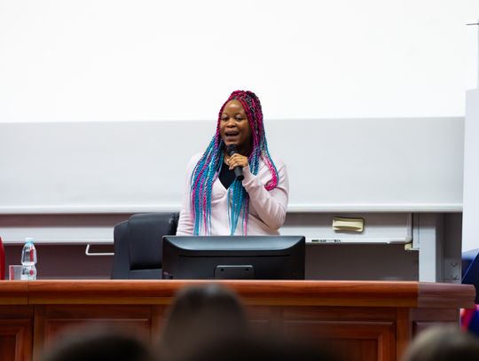 Finał trzeciej edycji konkursu "Test Your English" (zdjęcia)