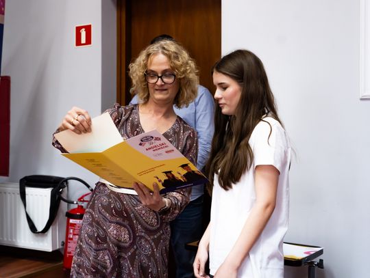 Finał trzeciej edycji konkursu "Test Your English" (zdjęcia)