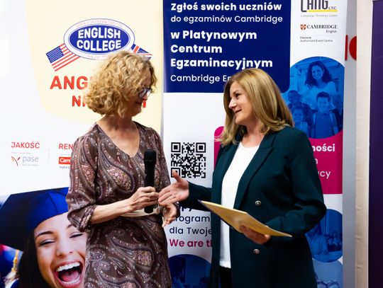 Finał trzeciej edycji konkursu "Test Your English" (zdjęcia)