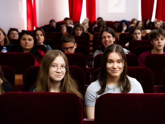 Finał trzeciej edycji konkursu "Test Your English" (zdjęcia)