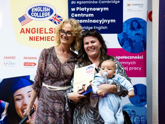 Finał trzeciej edycji konkursu "Test Your English" (zdjęcia)