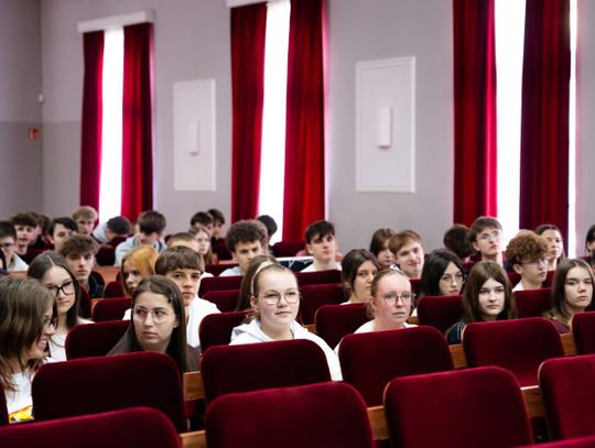 Finał trzeciej edycji konkursu "Test Your English" (zdjęcia)