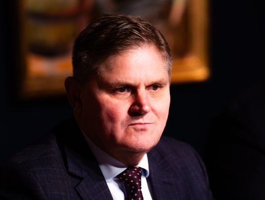 Konferencja prasowa w Muzeum im. Jacka Malczewskiego w Radomiu (zdjęcia)