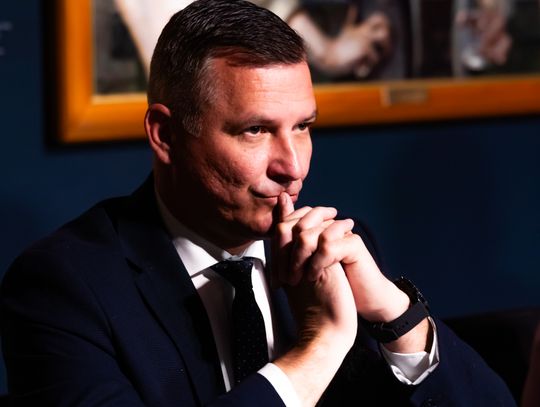 Konferencja prasowa w Muzeum im. Jacka Malczewskiego w Radomiu (zdjęcia)