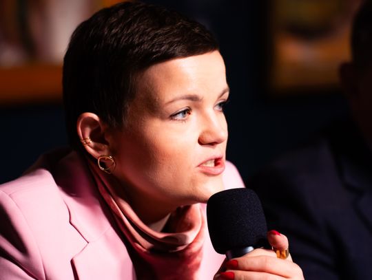 Konferencja prasowa w Muzeum im. Jacka Malczewskiego w Radomiu (zdjęcia)