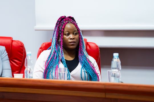 Finał trzeciej edycji konkursu "Test Your English" (zdjęcia)