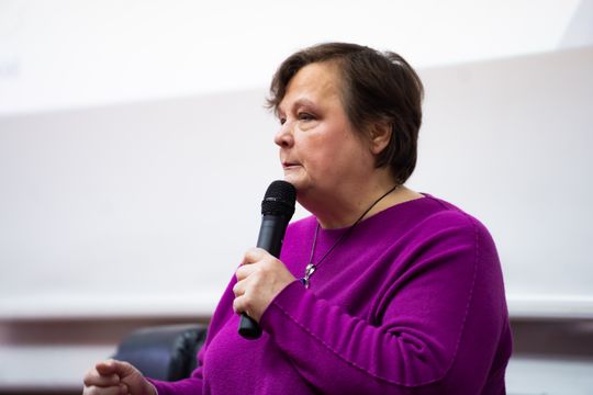 Finał trzeciej edycji konkursu "Test Your English" (zdjęcia)