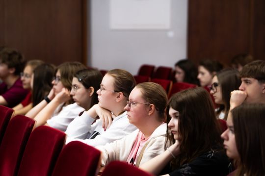 Finał trzeciej edycji konkursu "Test Your English" (zdjęcia) Finał trzeciej edycji konkursu "Test Your English" (zdjęcia)