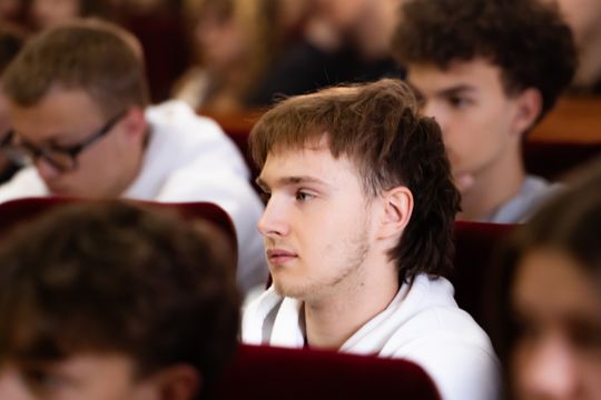 Finał trzeciej edycji konkursu "Test Your English" (zdjęcia) Finał trzeciej edycji konkursu "Test Your English" (zdjęcia)