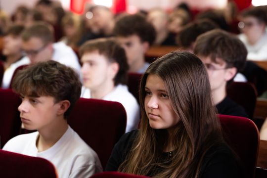 Finał trzeciej edycji konkursu "Test Your English" (zdjęcia)