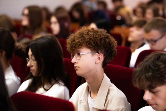 Finał trzeciej edycji konkursu "Test Your English" (zdjęcia) Finał trzeciej edycji konkursu "Test Your English" (zdjęcia)