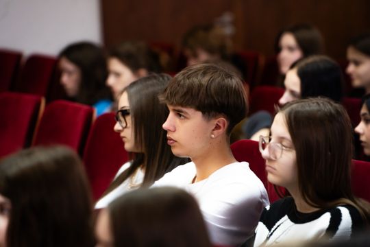 Finał trzeciej edycji konkursu "Test Your English" (zdjęcia)