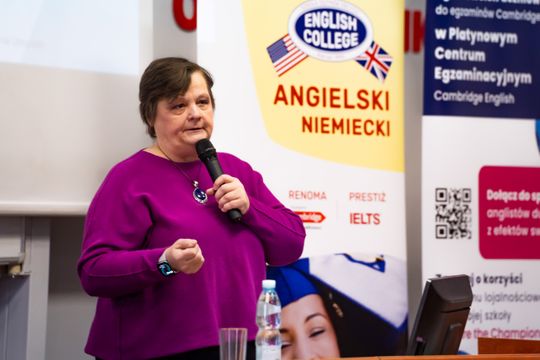 Finał trzeciej edycji konkursu "Test Your English" (zdjęcia)