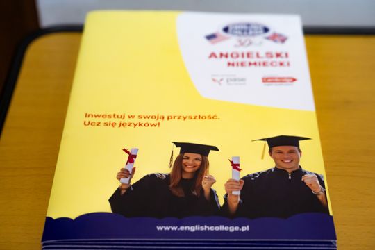 Finał trzeciej edycji konkursu "Test Your English" (zdjęcia)