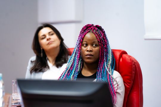 Finał trzeciej edycji konkursu "Test Your English" (zdjęcia)