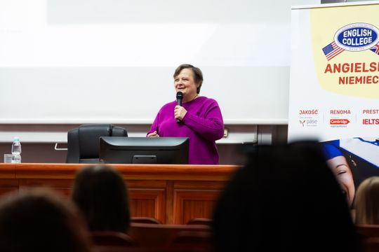 Finał trzeciej edycji konkursu "Test Your English" (zdjęcia)