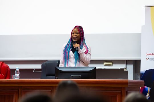 Finał trzeciej edycji konkursu "Test Your English" (zdjęcia) Finał trzeciej edycji konkursu "Test Your English" (zdjęcia)