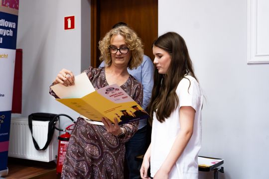 Finał trzeciej edycji konkursu "Test Your English" (zdjęcia) Finał trzeciej edycji konkursu "Test Your English" (zdjęcia)