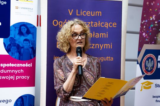 Finał trzeciej edycji konkursu "Test Your English" (zdjęcia)