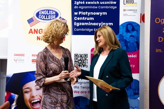 Finał trzeciej edycji konkursu "Test Your English" (zdjęcia) Finał trzeciej edycji konkursu "Test Your English" (zdjęcia)