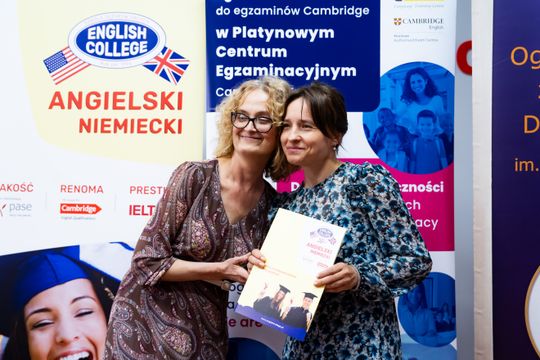 Finał trzeciej edycji konkursu "Test Your English" (zdjęcia)